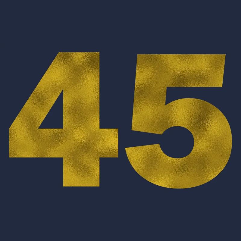Anniversaire 45 ans
