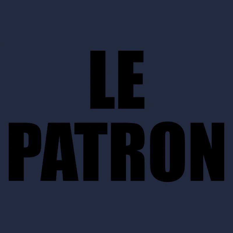 Le patron