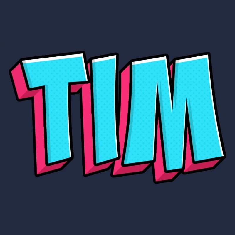 Image du nom : Tim