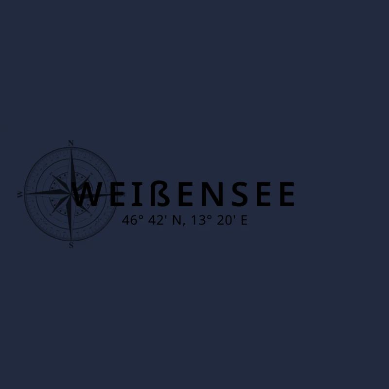 Weißensee Kompass Design