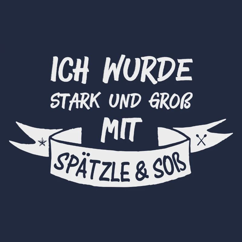 SPÄTZLE & SOß