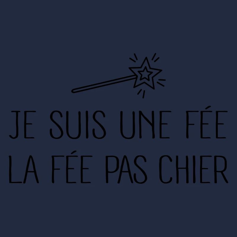 Je Suis Une Fée