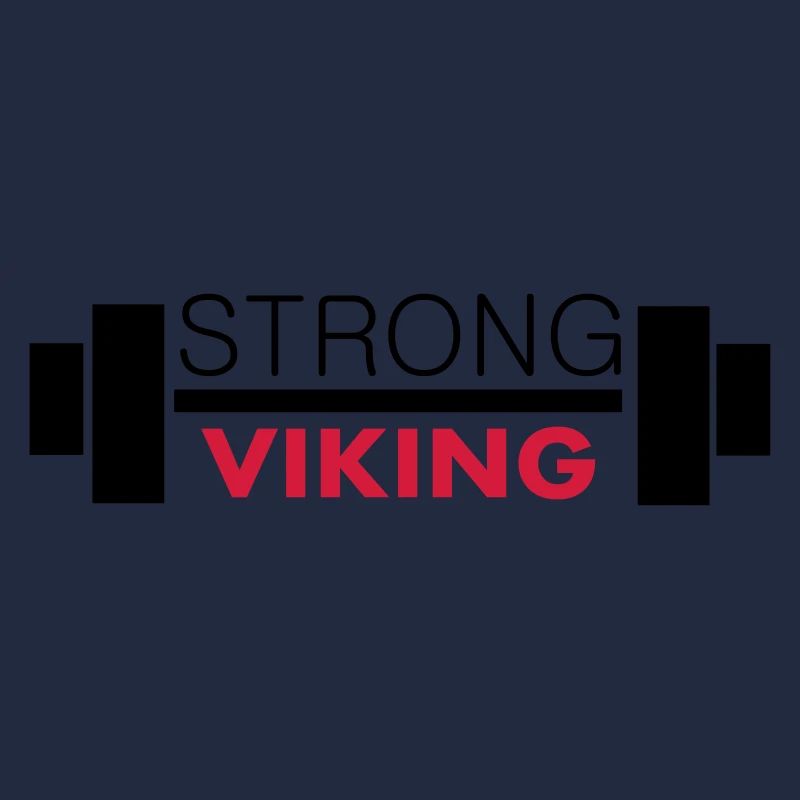 Strong Viking