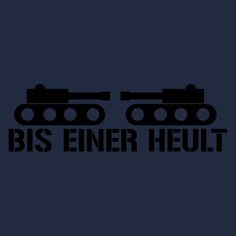Bis einer heult!