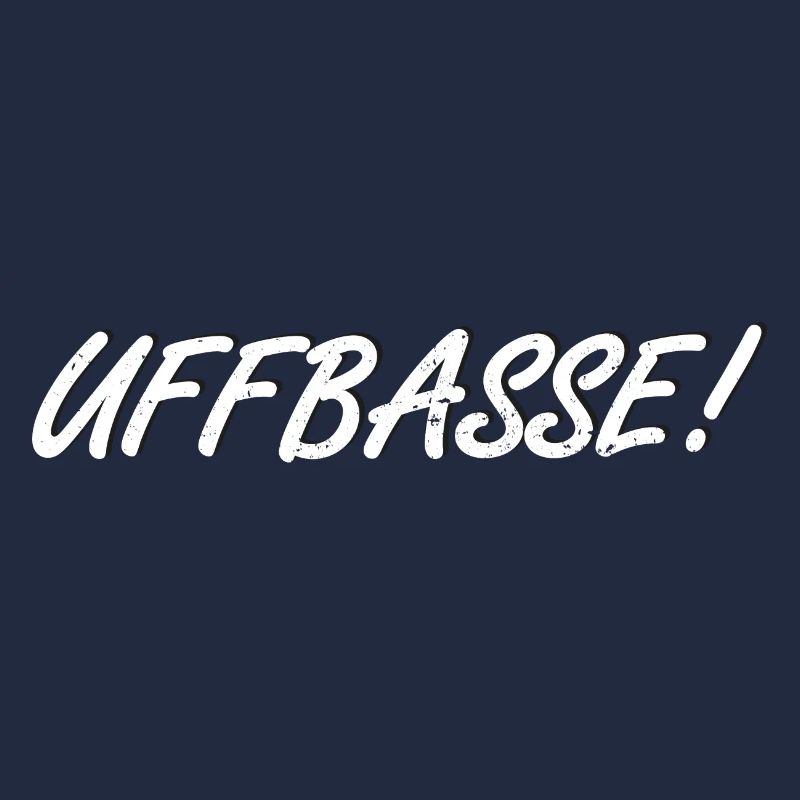 uffbasse spruch hessisch hessen geschenk