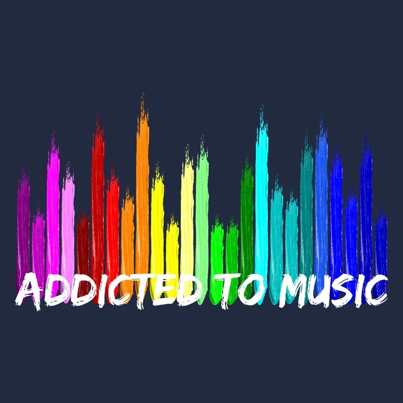 Addicted to Music Equalizer Sound Control