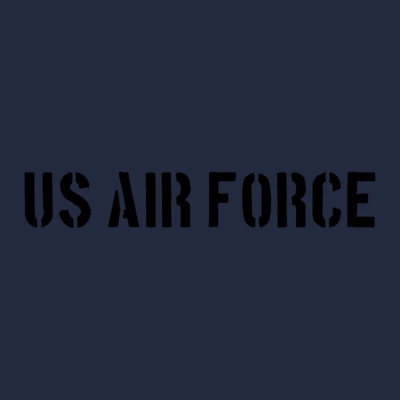 US Air Force - Aircraft Pilot Flugzeug - Luftwaffe