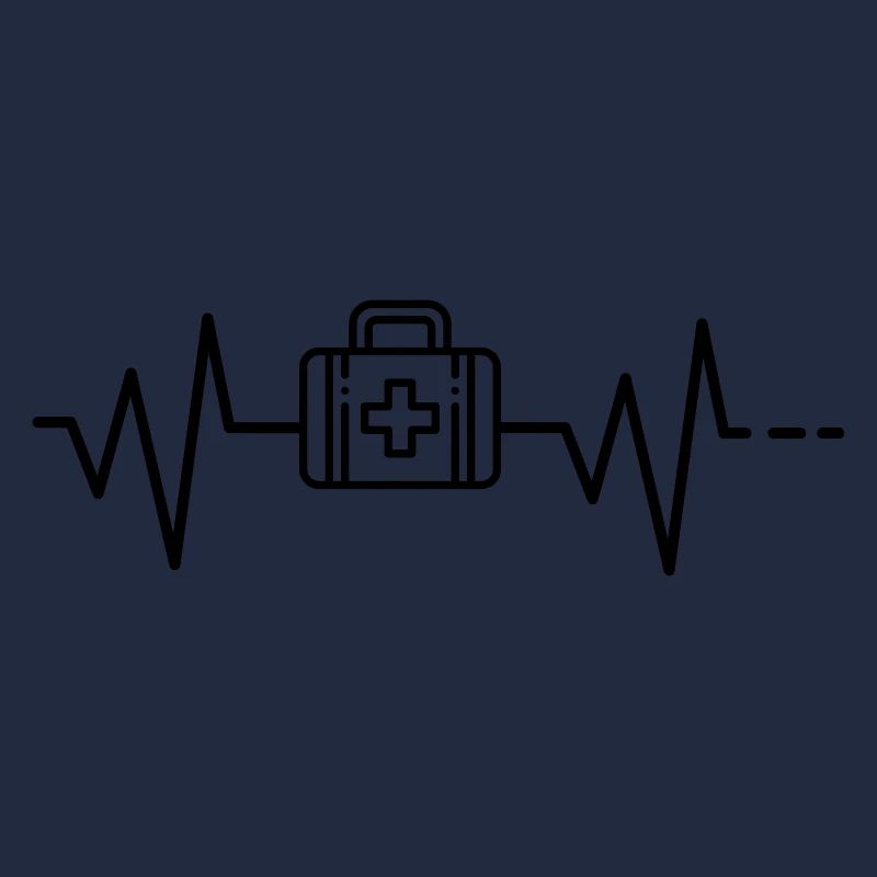 Trousse médicale de premiers secours