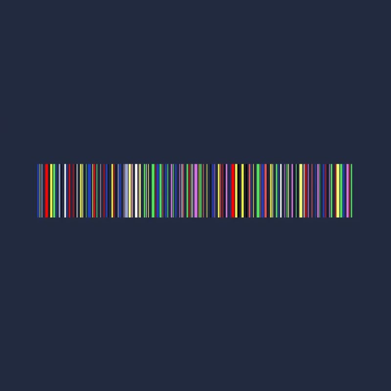 Barcode bar code strip codes