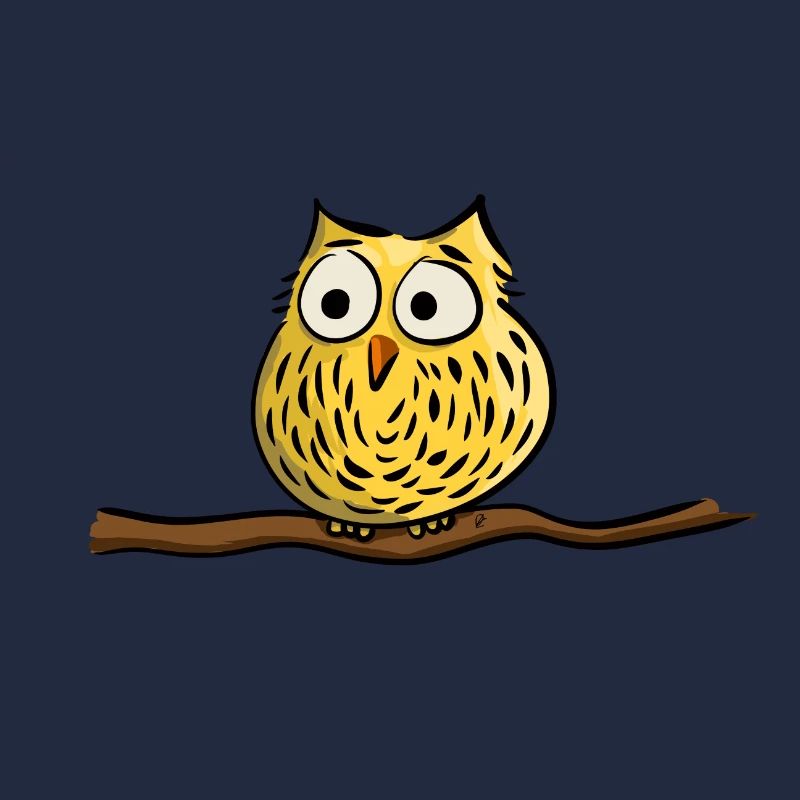 Cute owl