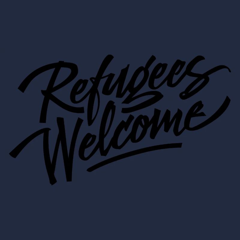 Réfugiés bienvenus - Créez des refuges!