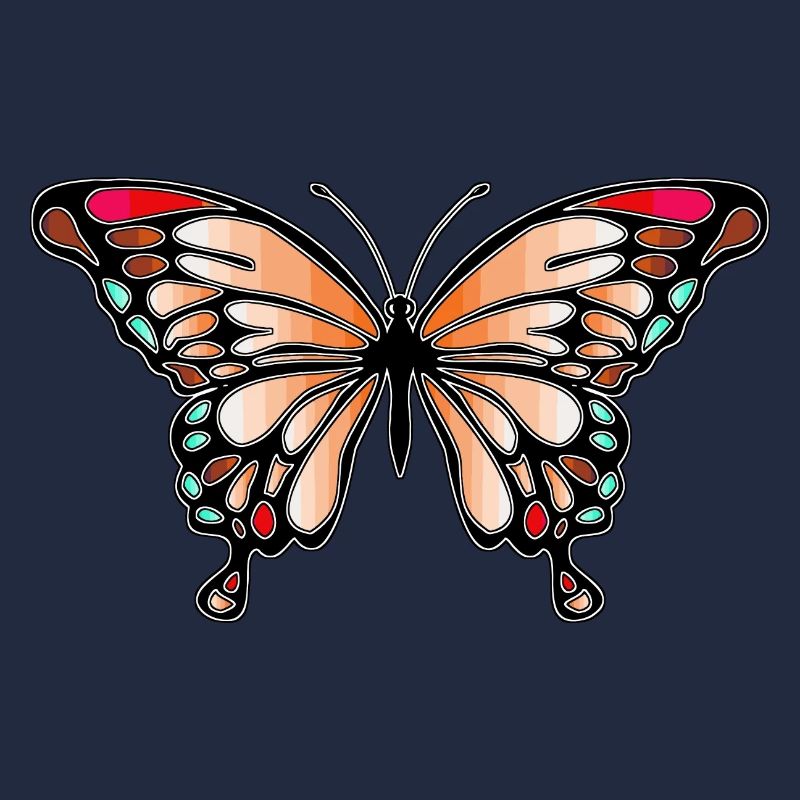 Schmetterling