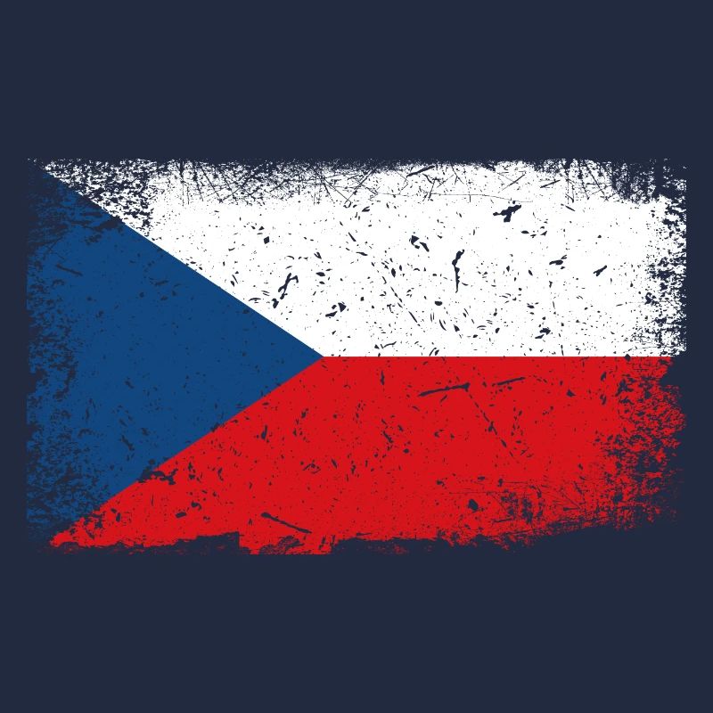 Drapeau République tchèque