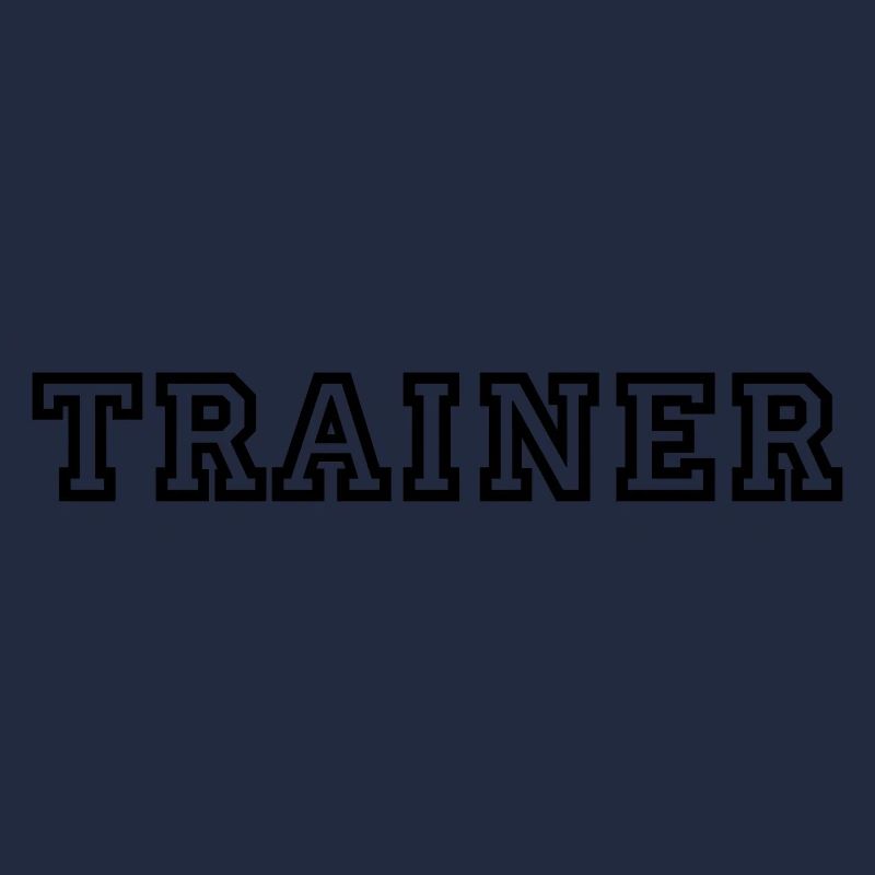 Trainer