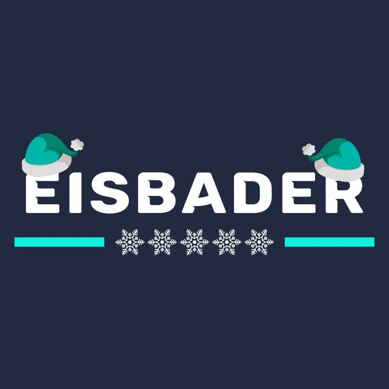 winter eisbaden minus grad eisbader eis mint
