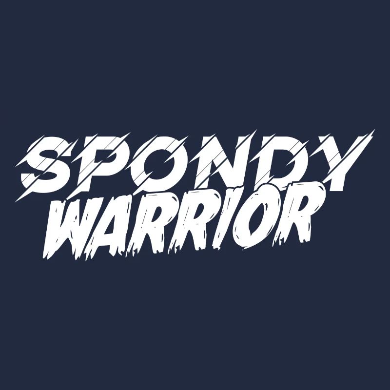 spondywarrior basic white