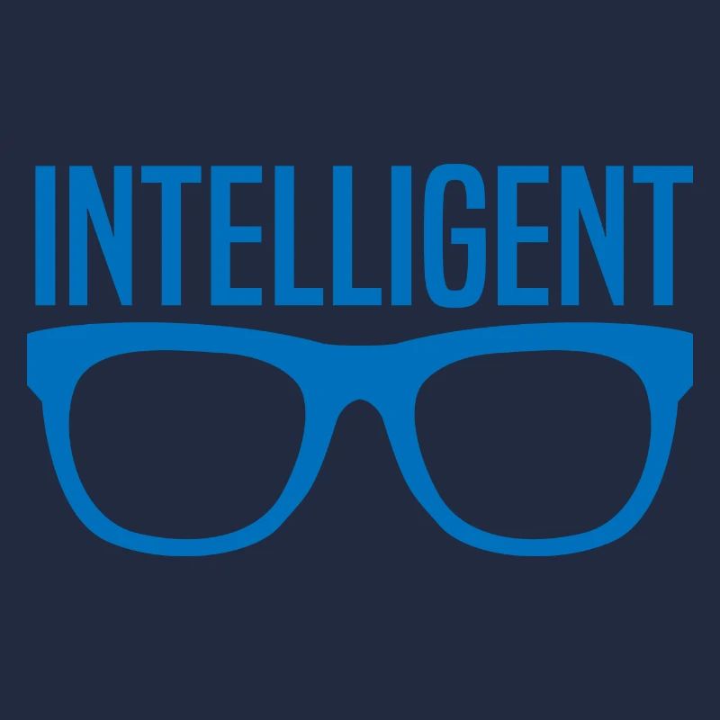 Intelligenter Junge oder Mädchen