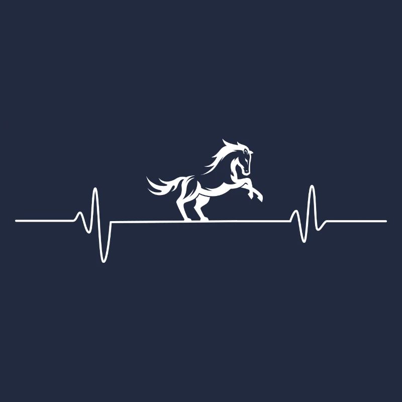 Fréquence cardiaque Cheval