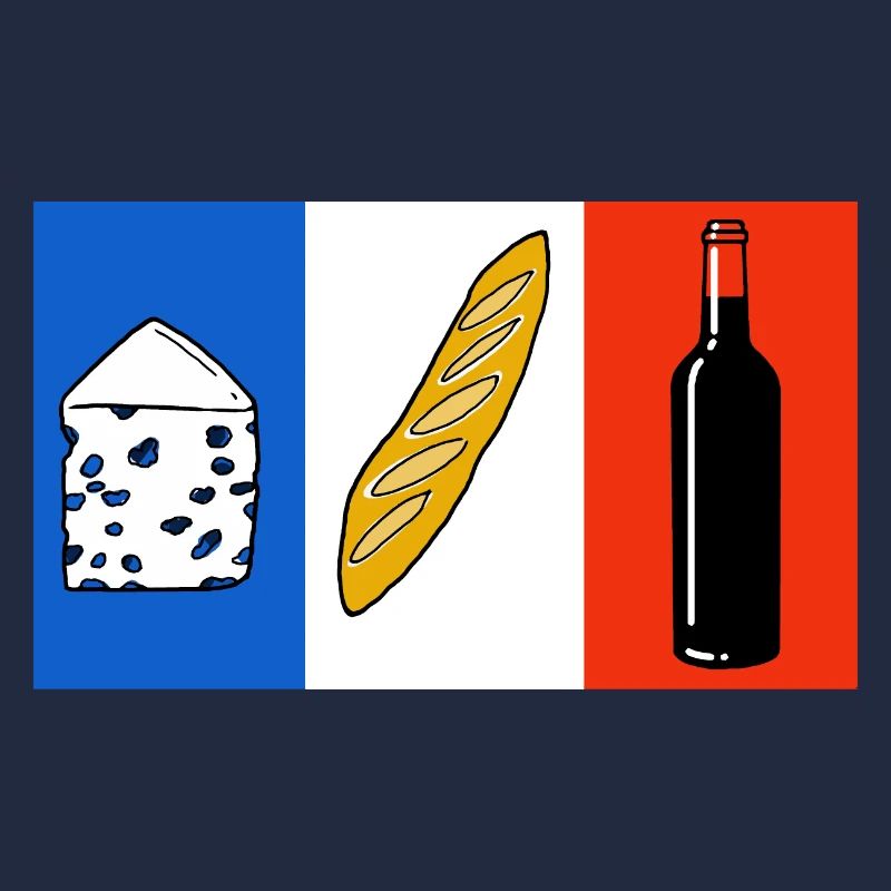 drapeau francais