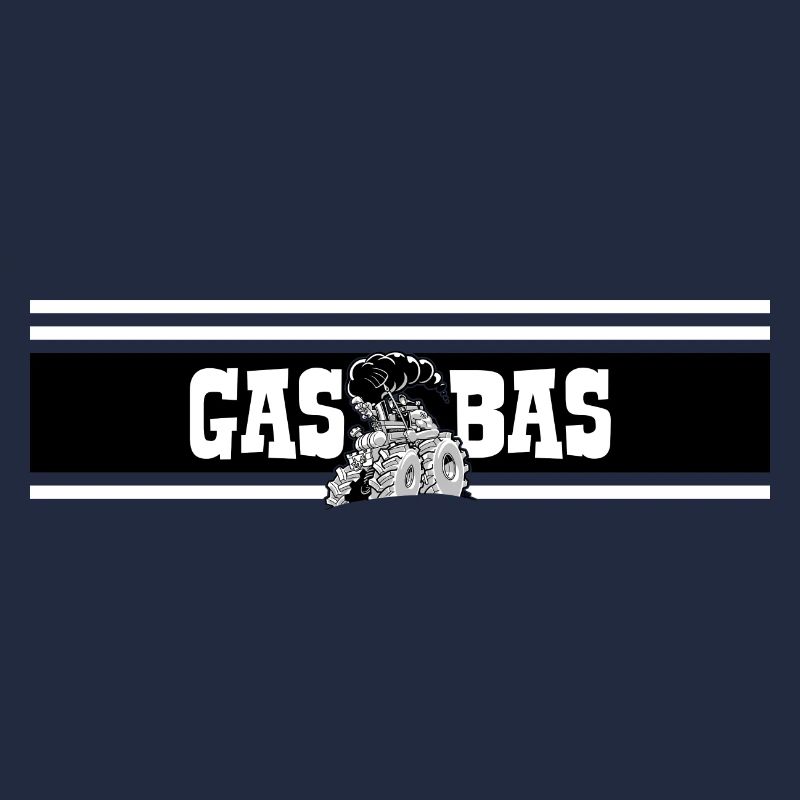IH GAS BAS noir