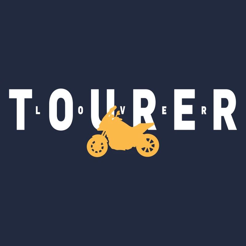 Tourer Motorrad Statement