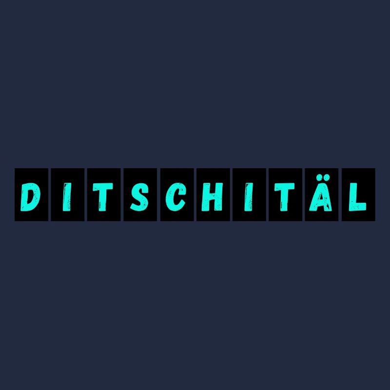 Digital | Ditschitäl | Digitaler Wandel