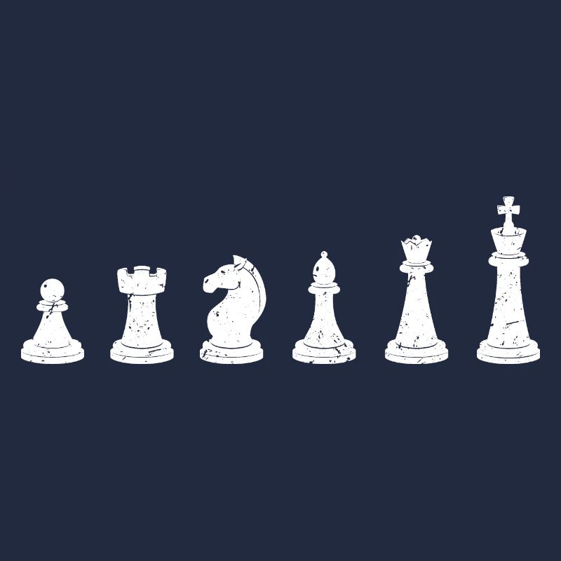 Chess Pieces Chess Player Chess