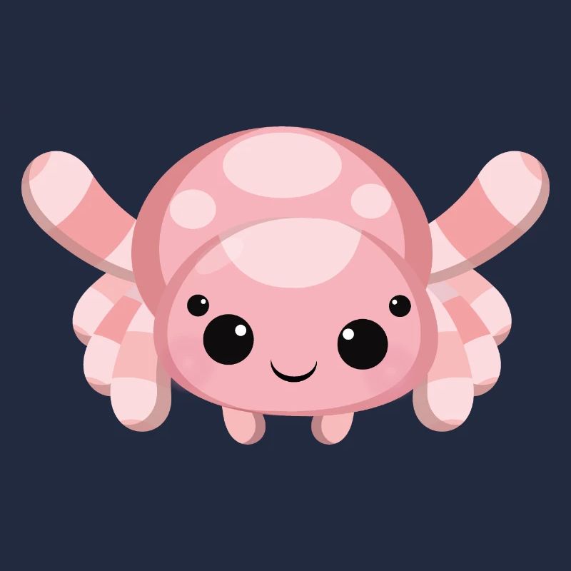 Spinne mimi
