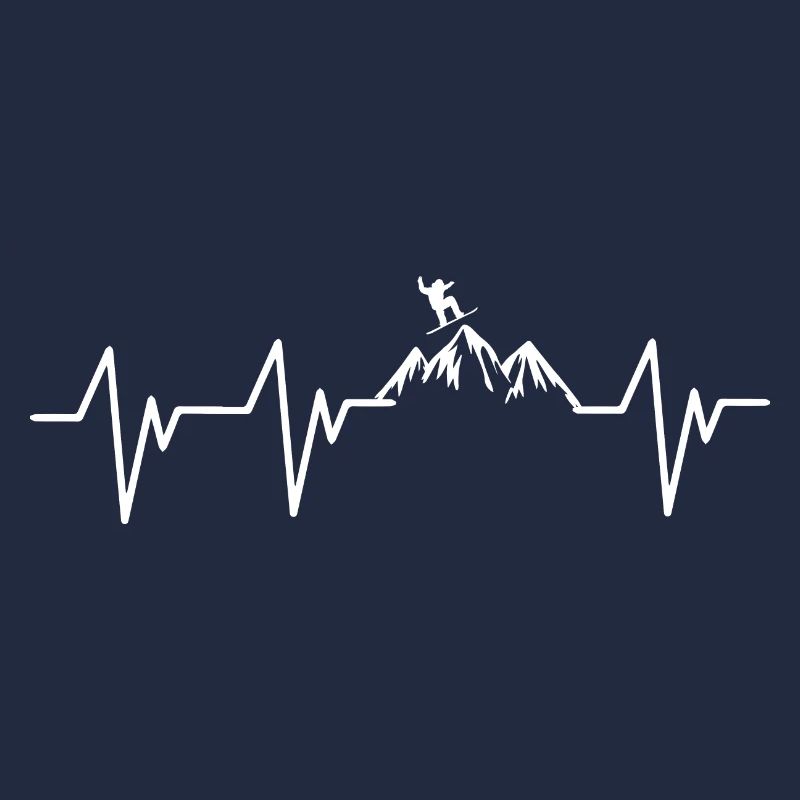 Snowboard Snowboarder