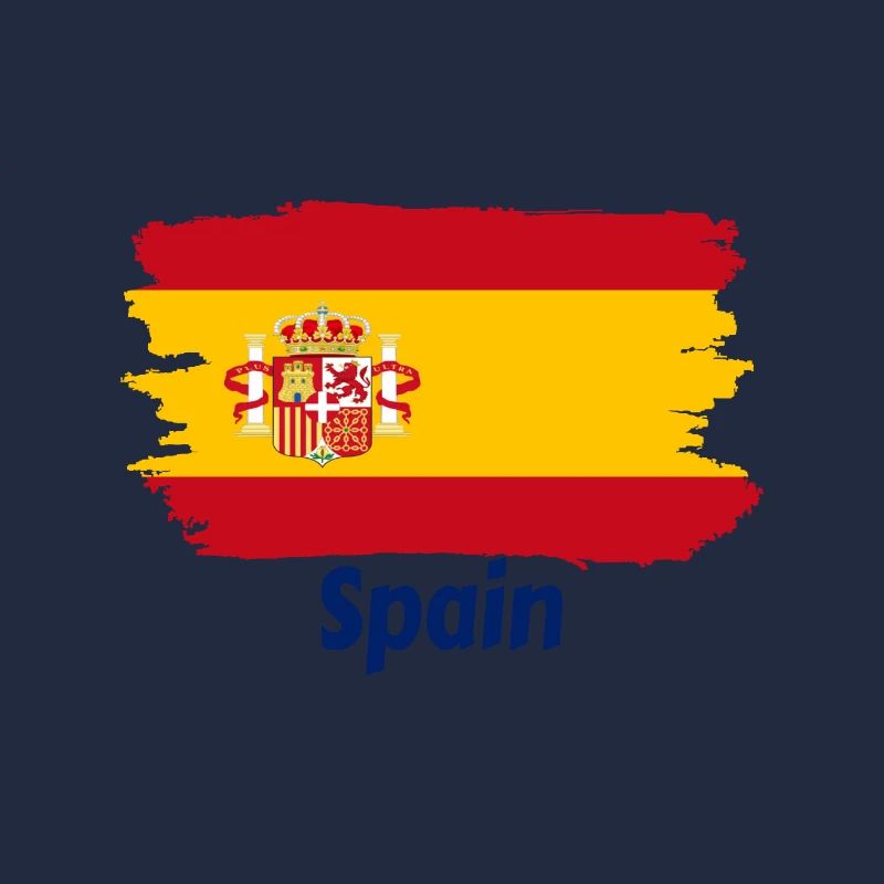 Drapeau de l’Espagne