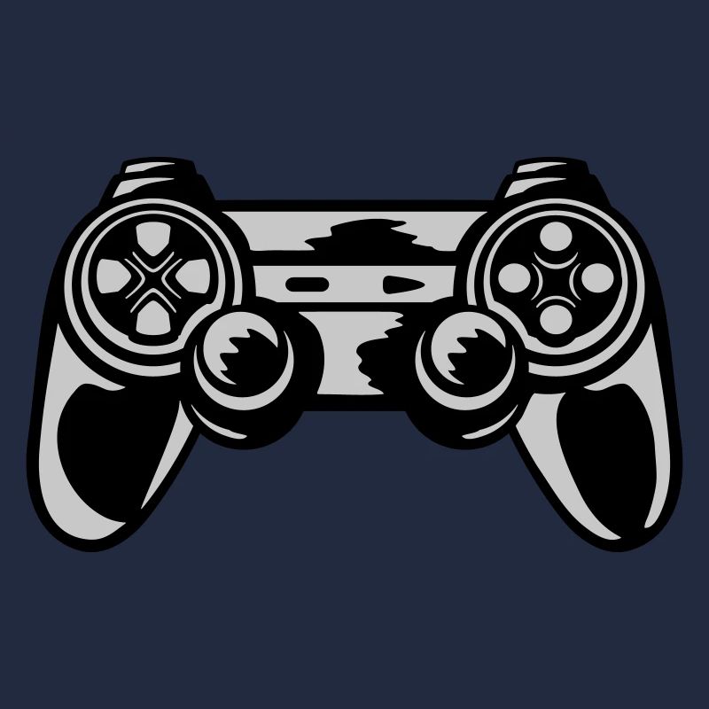 Console Retro Controller Gamer