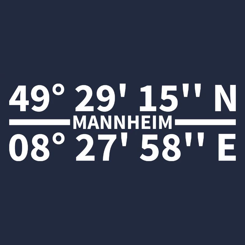 Mannheim Coordinates