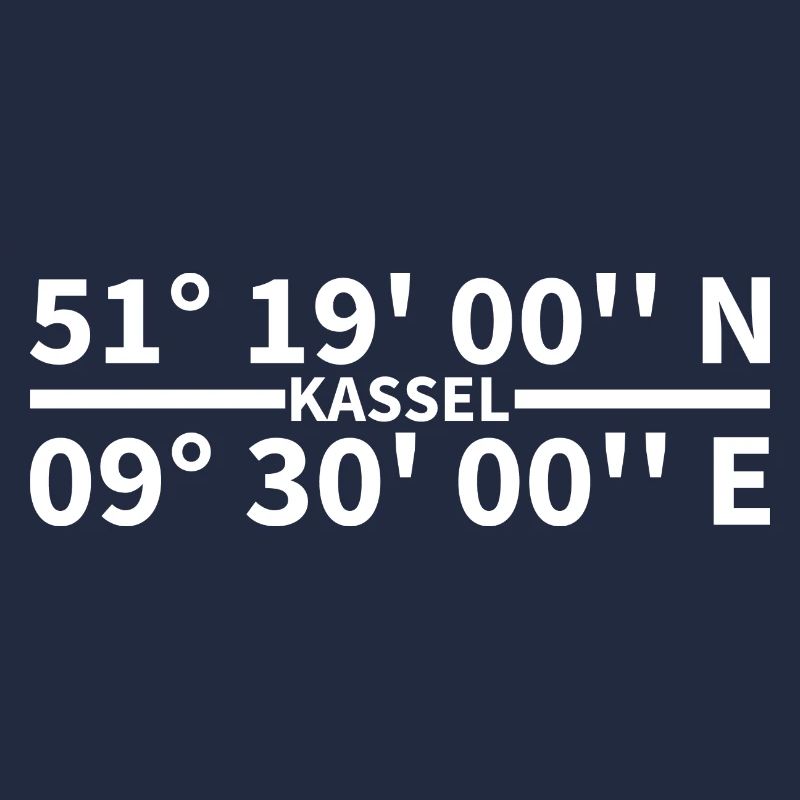 Kassel coordinates