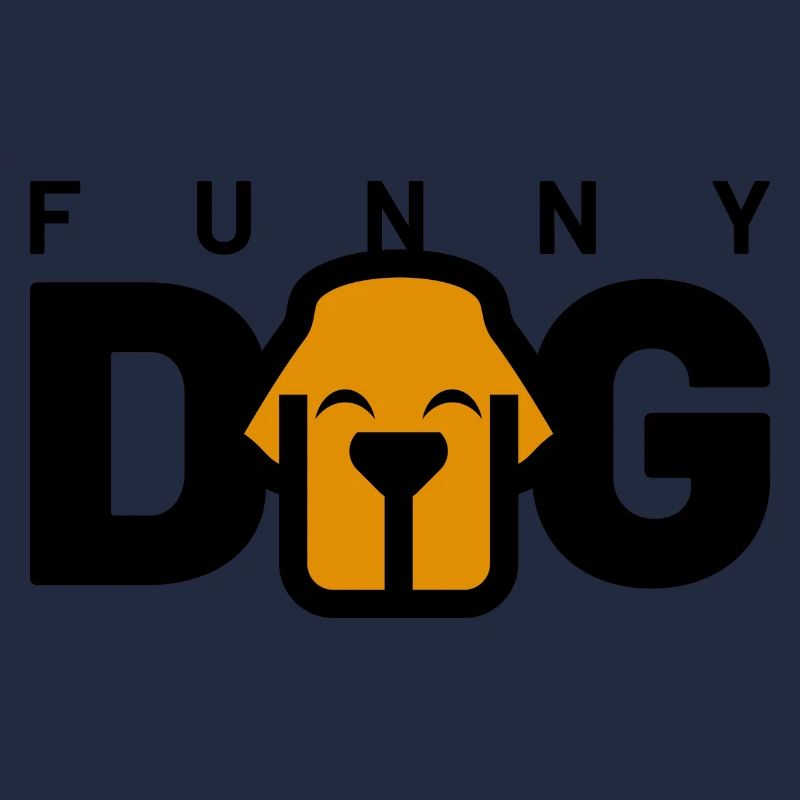 FUNNY DOG