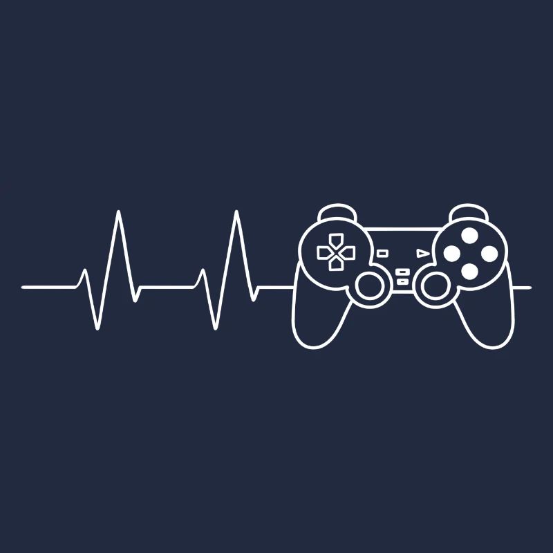 Herzfrequenz Gamer Konsole