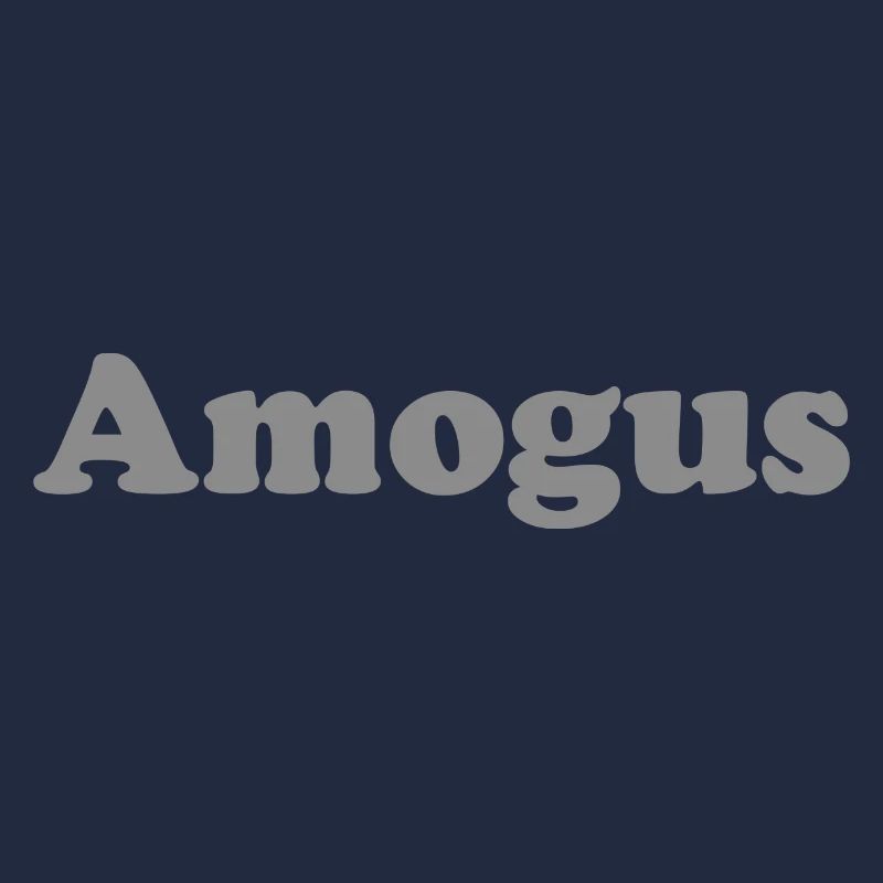 Amogus