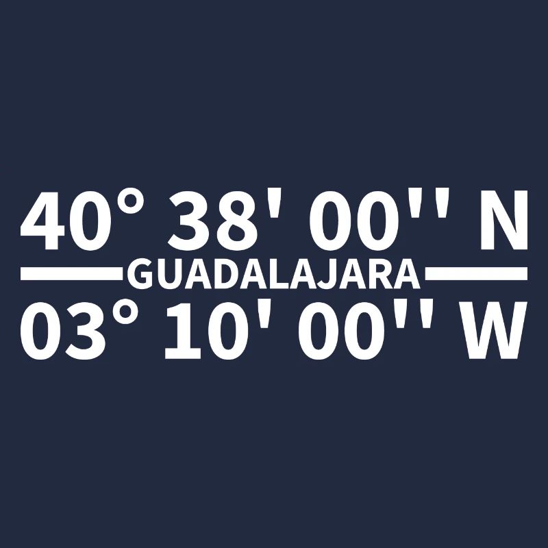 Guadalajara coordinates