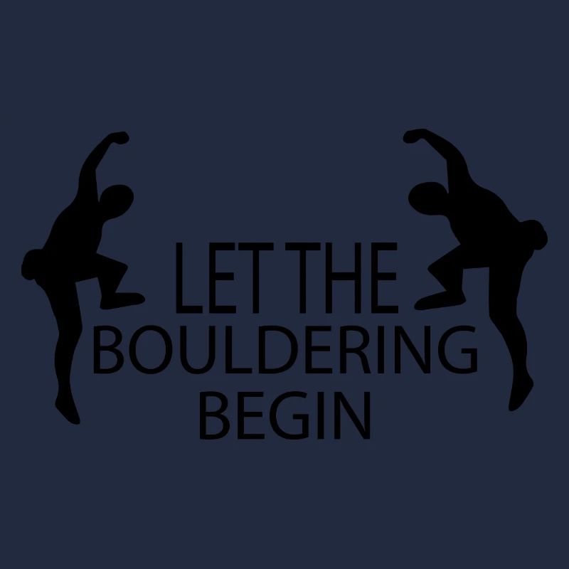 bouldering