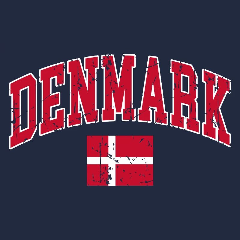 Drapeau du Danemark