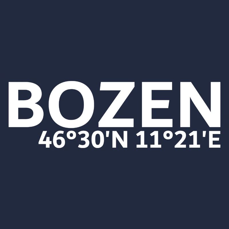 Bolzano coordinates