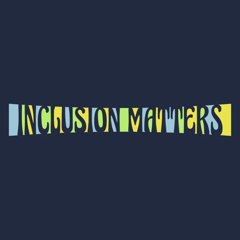L’inclusion compte Citation du logo