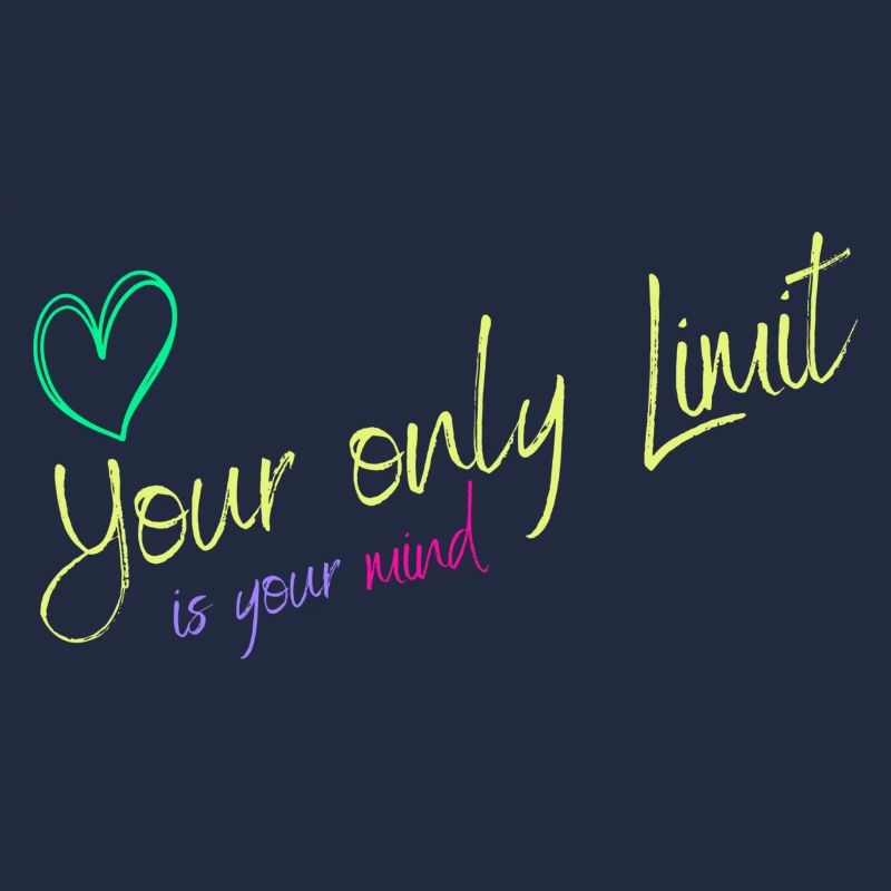 Motivation - ohne Grenzen / keine Limits