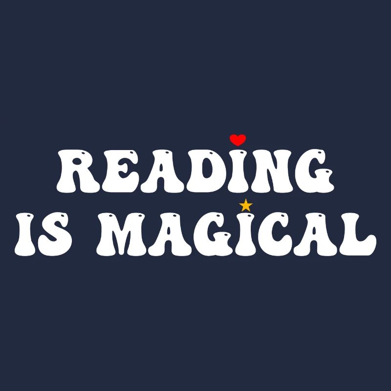 Reading Is Magical