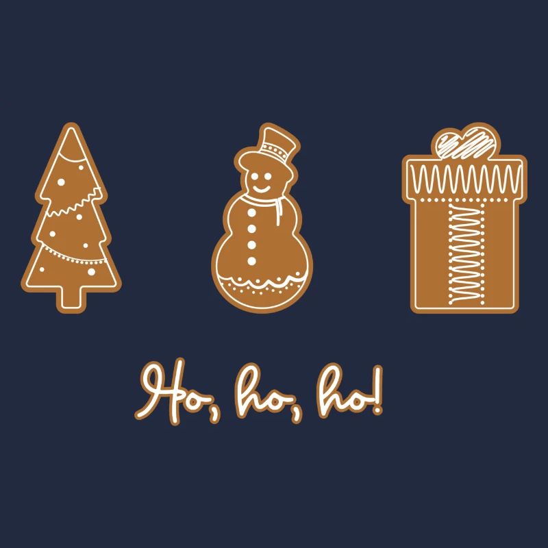 Lebkuchen Ho, Ho, Ho