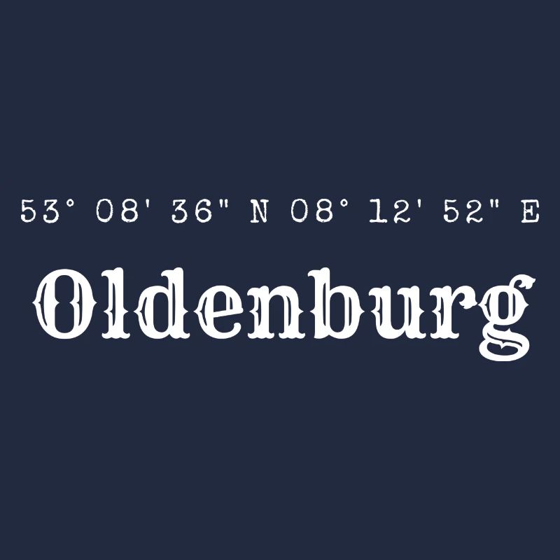 Oldenburg coordinates