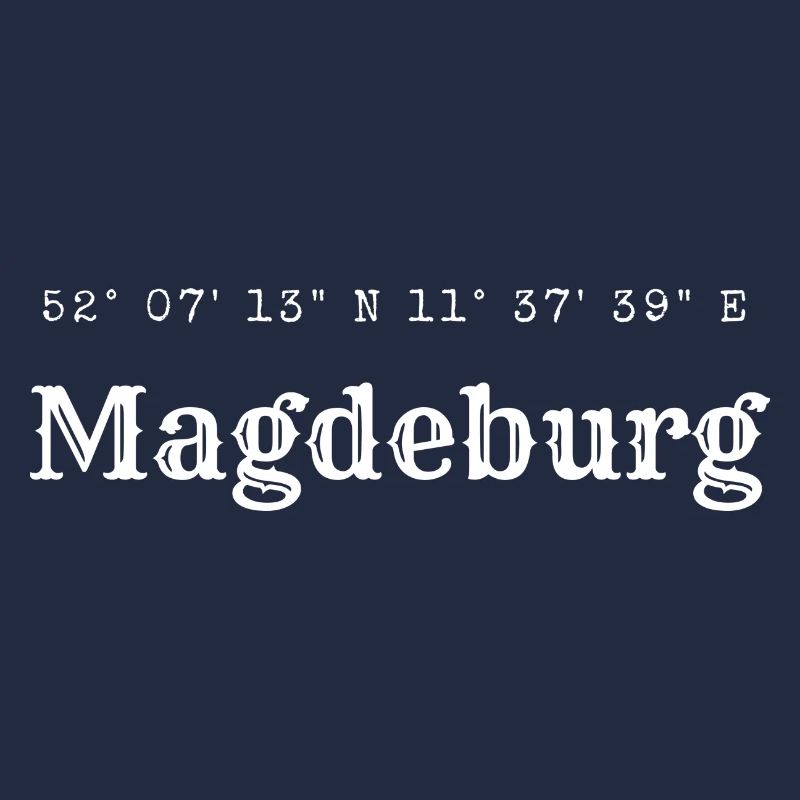 Magdeburg coordinates