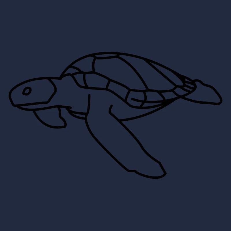 Tortue de mer