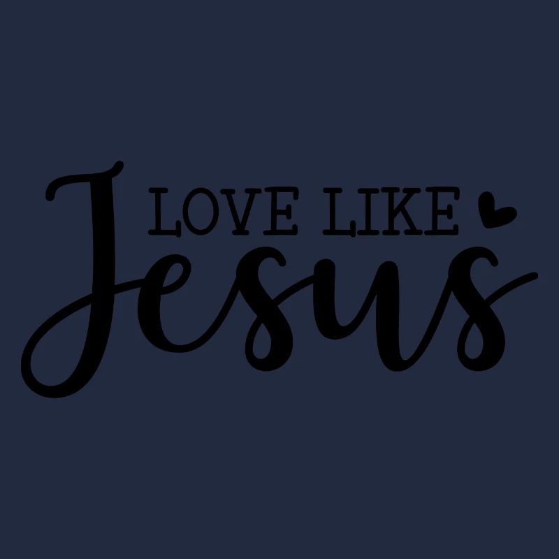 Lieben wie Jesus