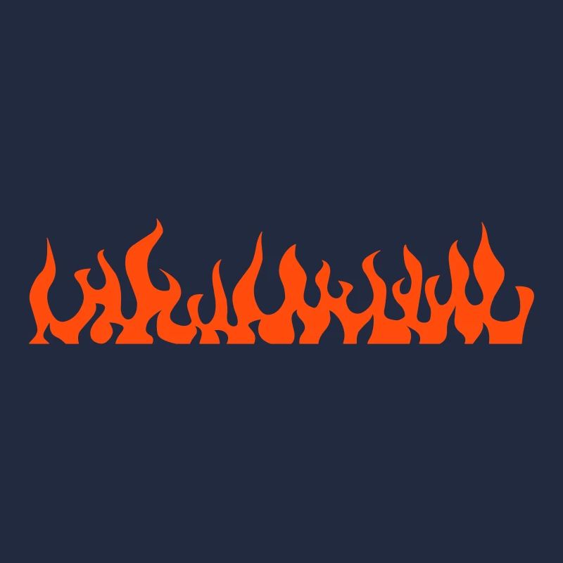 flames