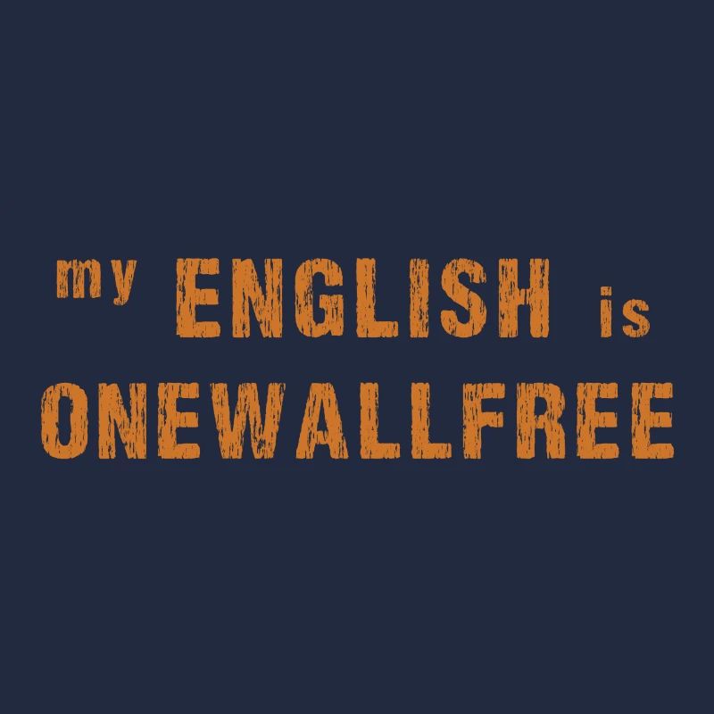 mon anglais est IMPECCABLE